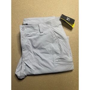 Under Armour Gray Sweatpants Comfortable Joggers